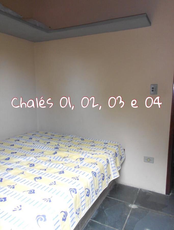 우바투바 Chales Vermelhinha 빌라 외부 사진