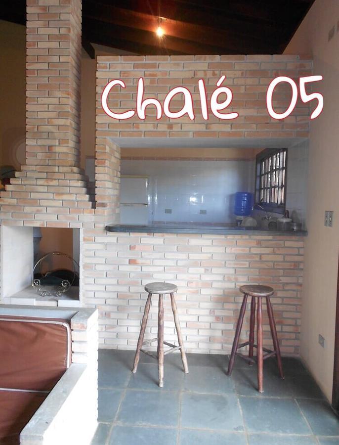 우바투바 Chales Vermelhinha 빌라 외부 사진