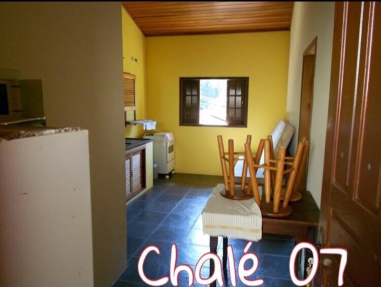 우바투바 Chales Vermelhinha 빌라 외부 사진